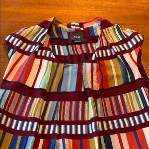 Maeve Multicolored Shift Dress